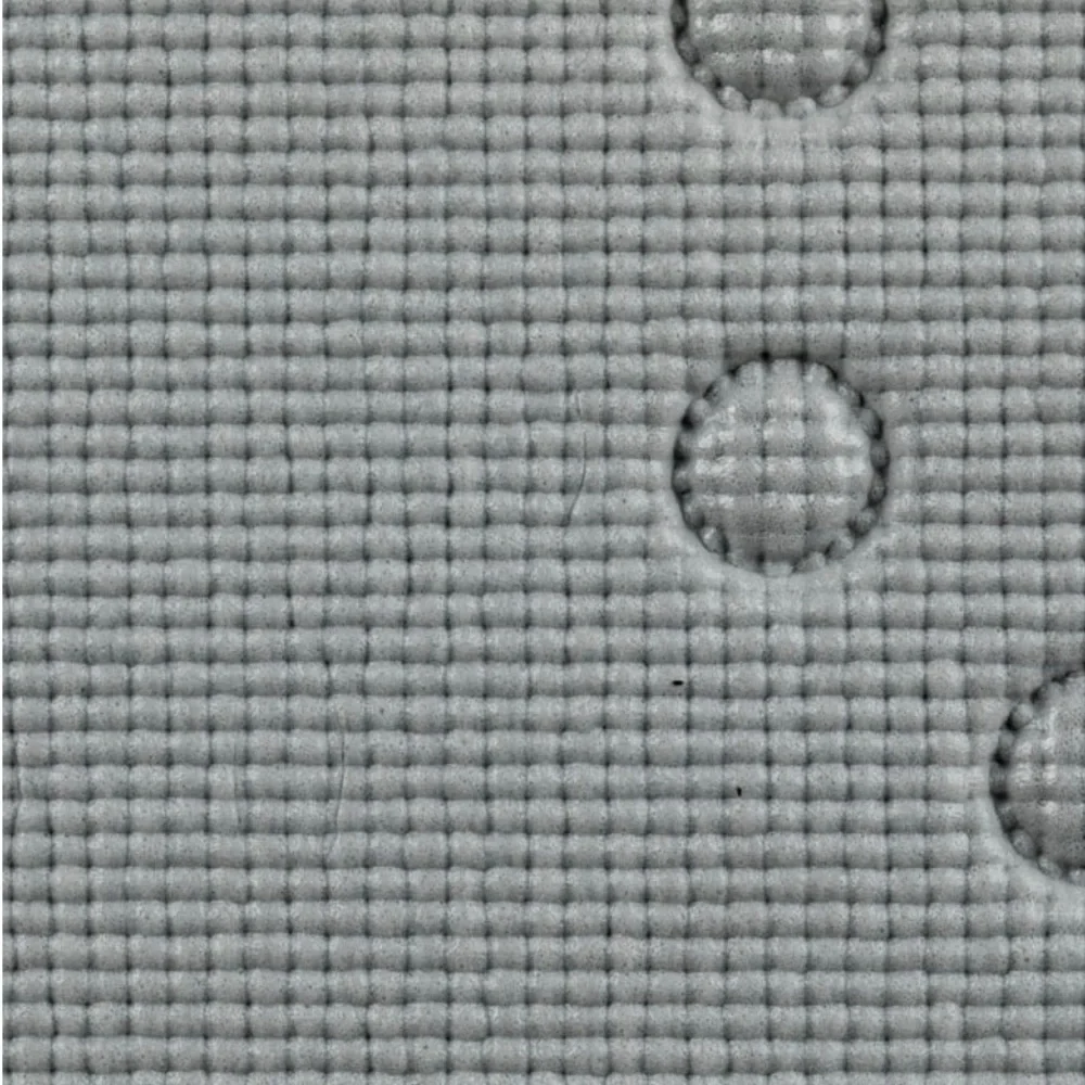 Duck Brand Gray Non-Slip Bath Mat - New in Package
